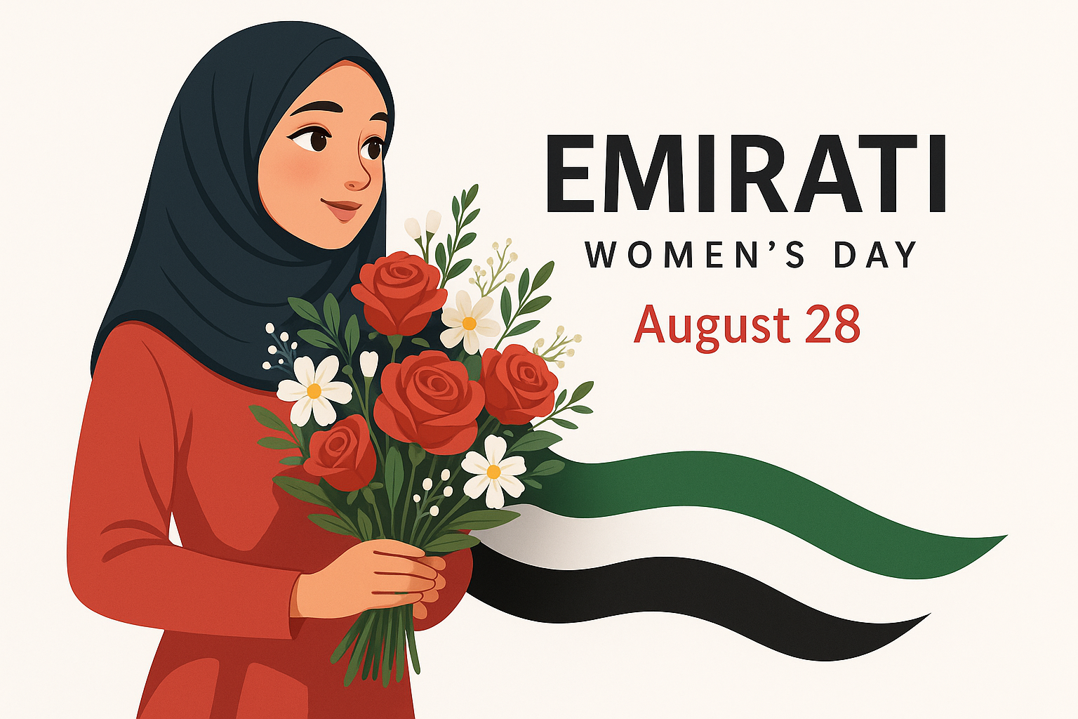 Best Flowers to Celebrate Emirati Women’s Day: A Floral Tribute from the Heart