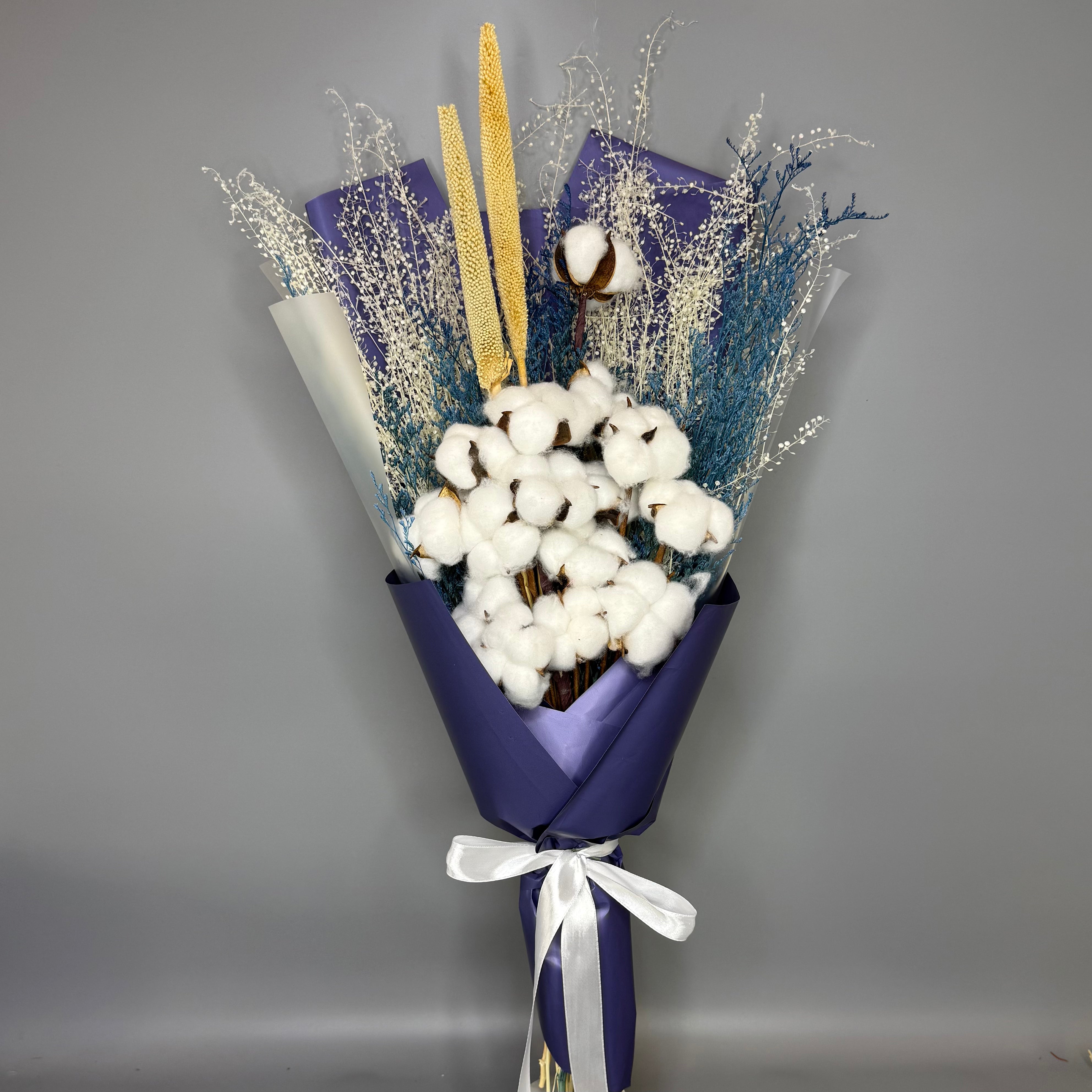 Dried Flower Bouquets: The Timeless Beauty of Nature in Your Home and as Thoughtful Gifts