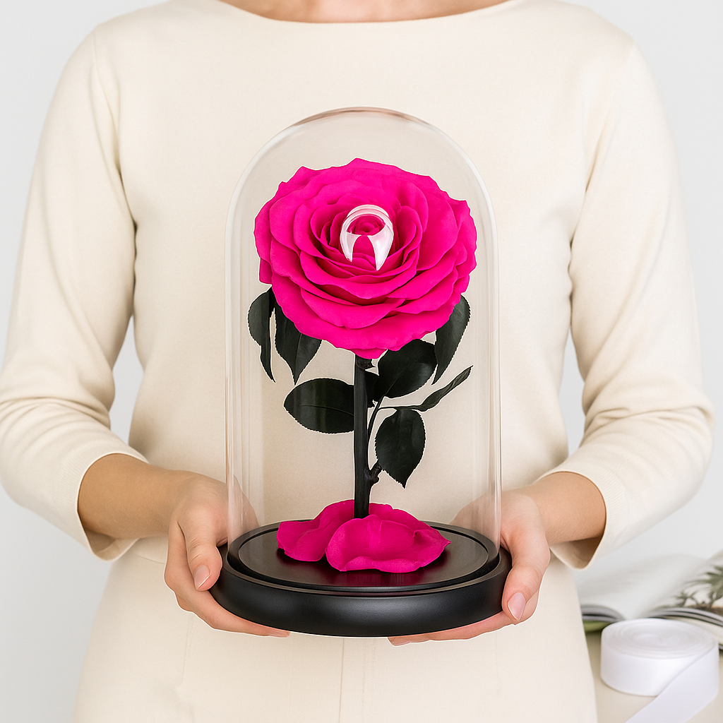Forever Rose Rosy