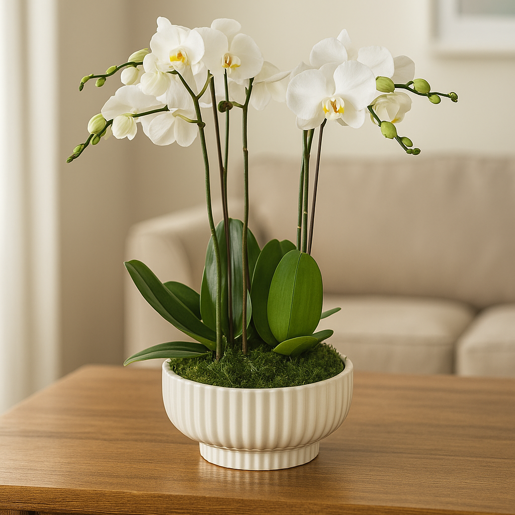 Orchid Plants