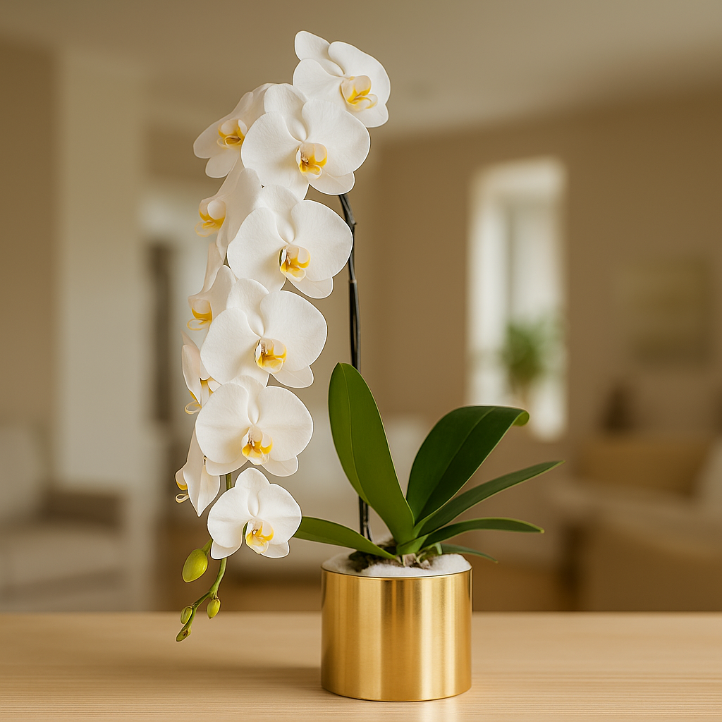Orchid Plant