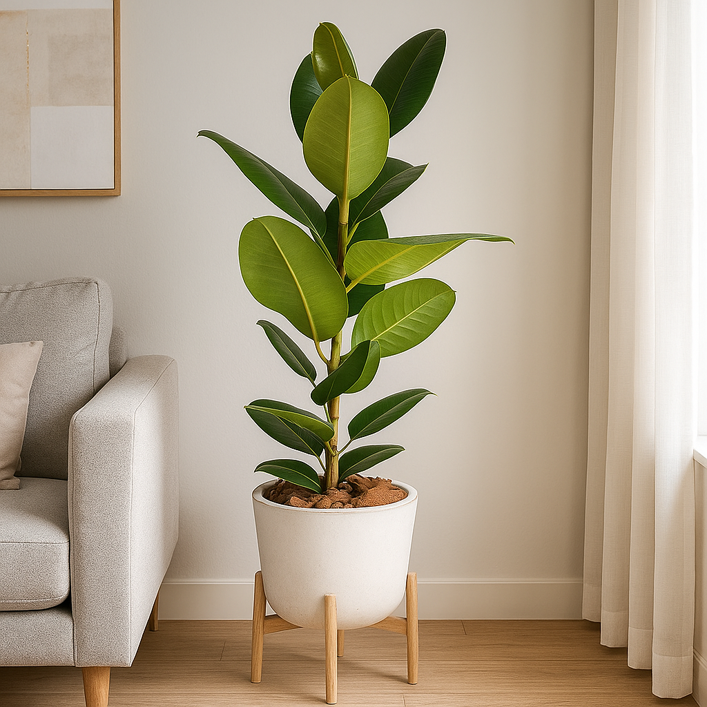 Ficus Elastica Robusta