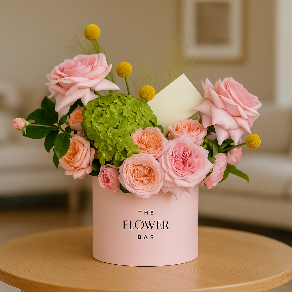 Spring Fragrance