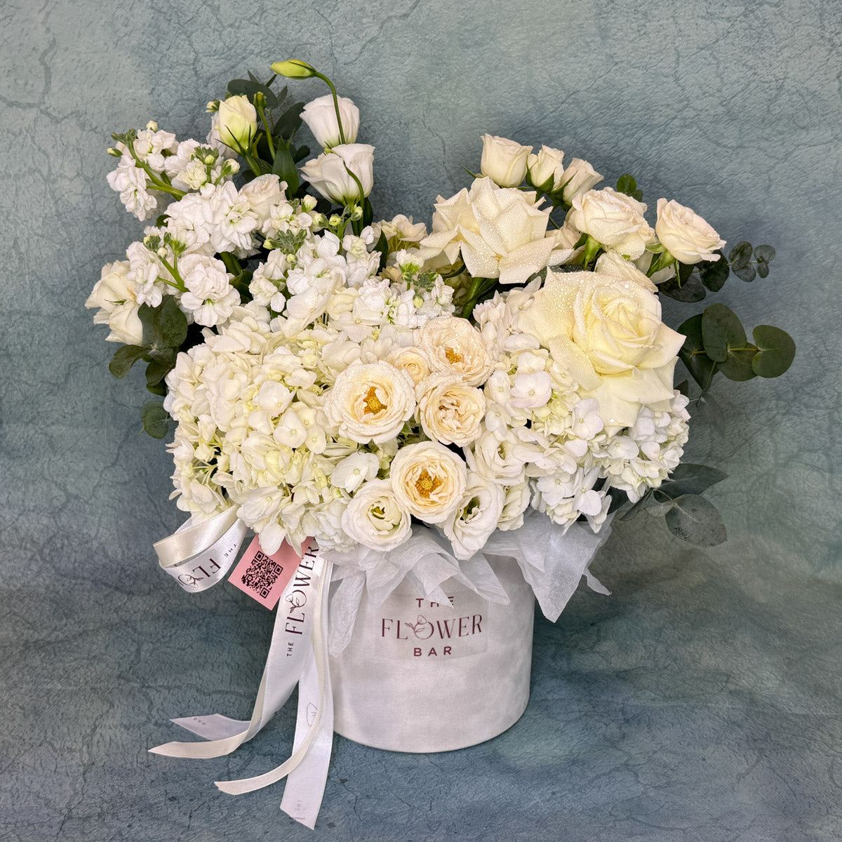 Oriental White