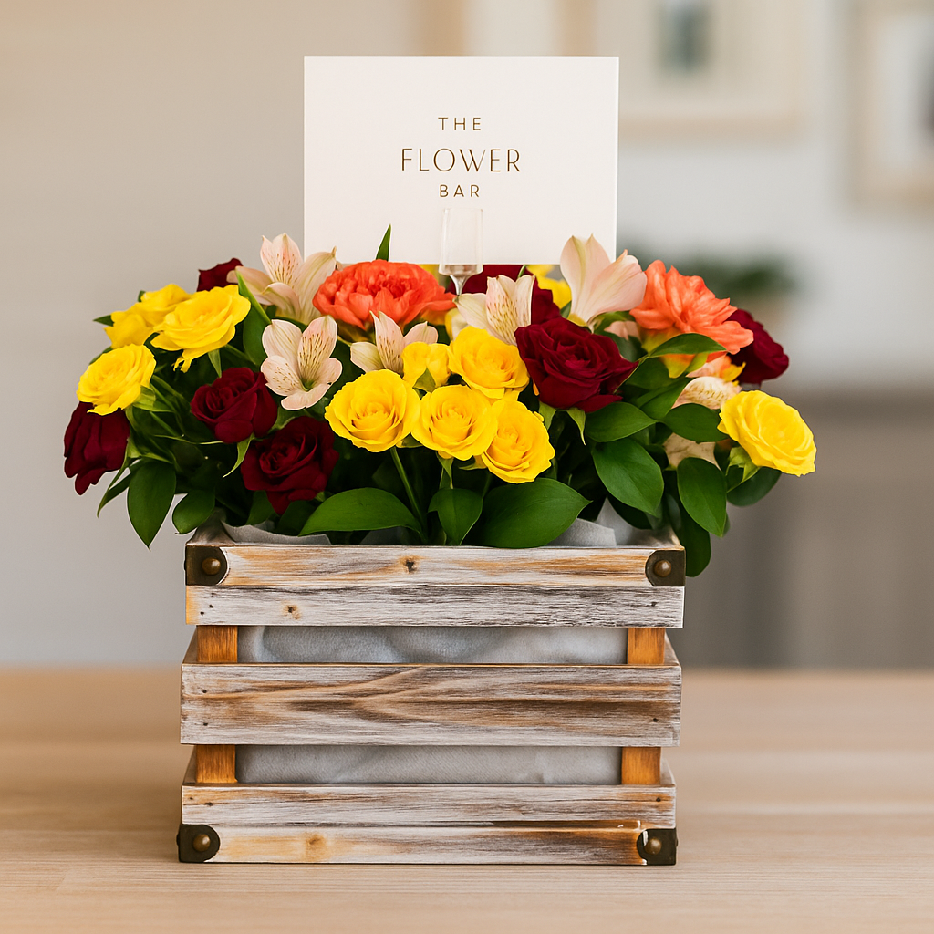 September Flowers: A Celebration of Timeless Elegance