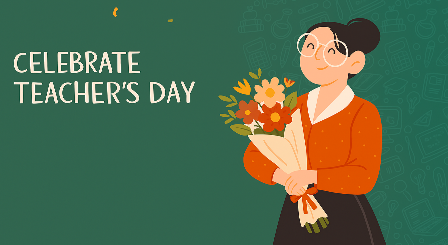 Flowers for Teacher’s Day: A Timeless Gesture of Gratitude