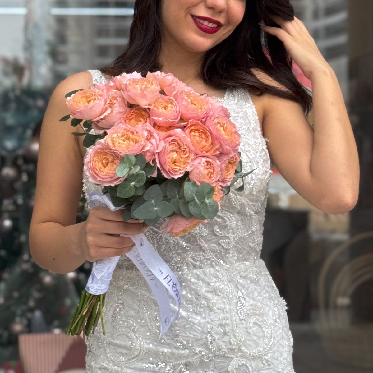 How to Make a Beautiful Bouquet 🌸🌿