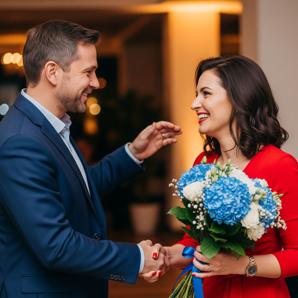 Choosing the Right Flowers for Female Colleagues: A Guide to Thoughtful and Professional Gifting