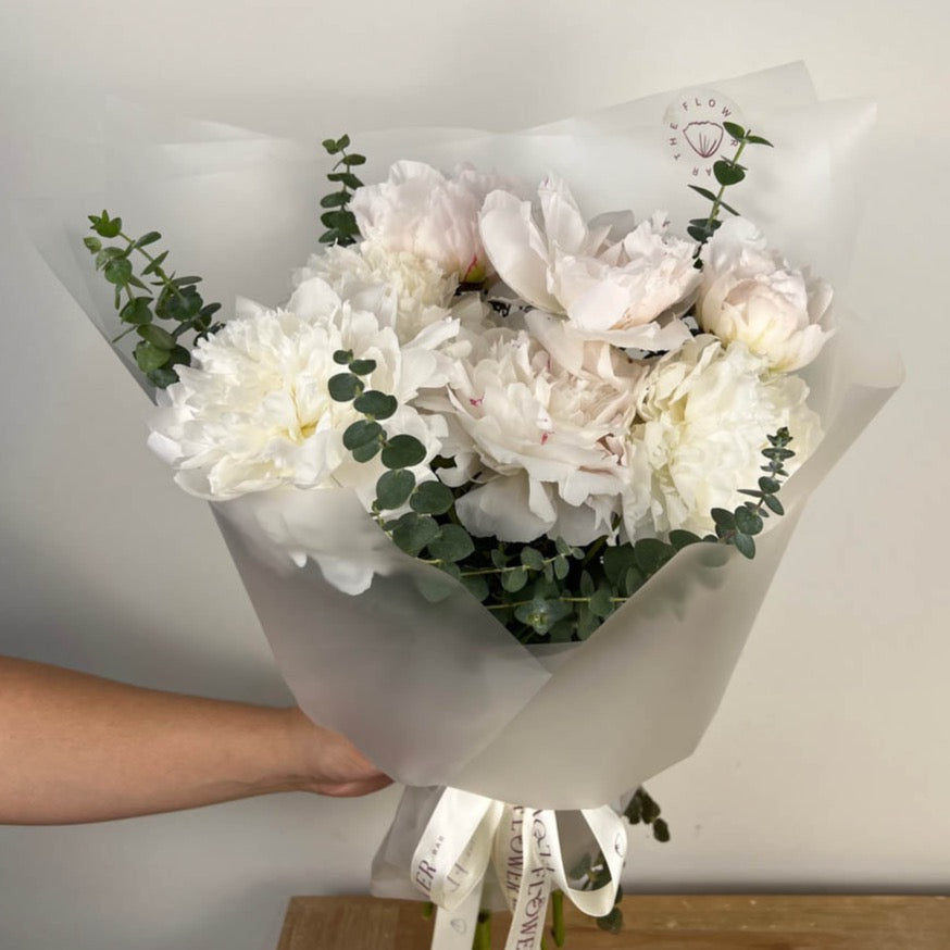 House of Peonies