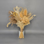 Natural Dried Elegance Bouquet (Bridal Bouquet)