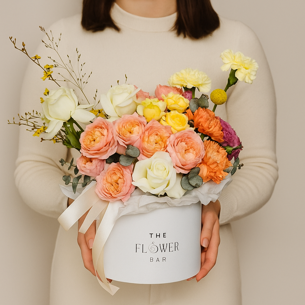 Цветочная композиция «Гармония»