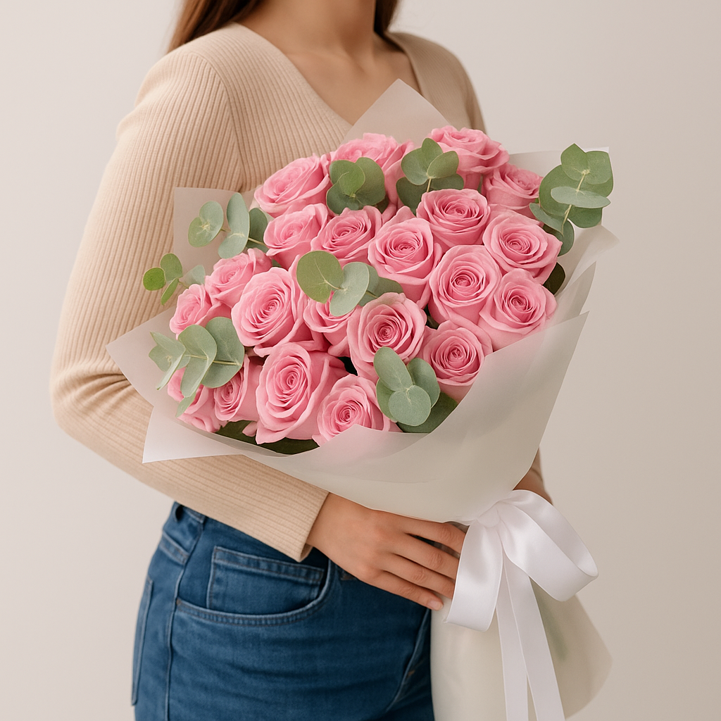 Pink Whisper