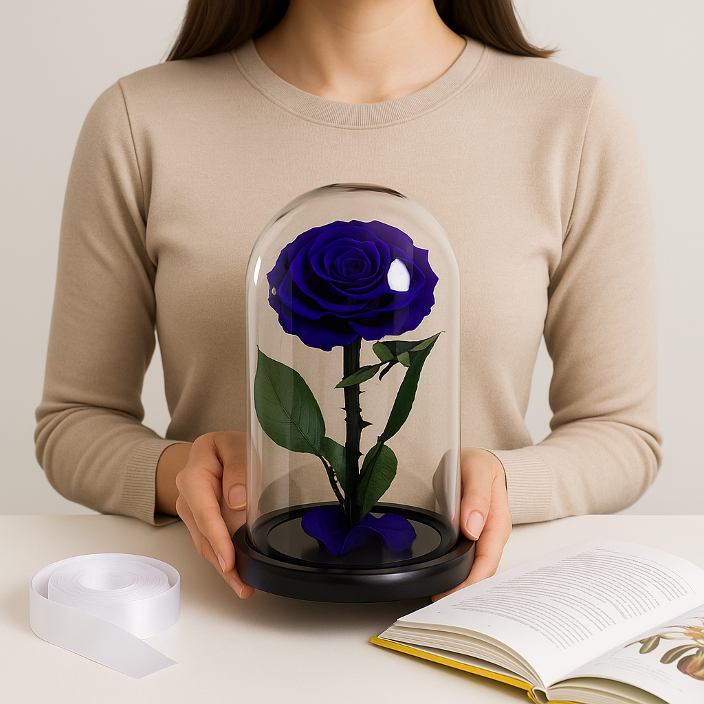 Forever Rose Purple