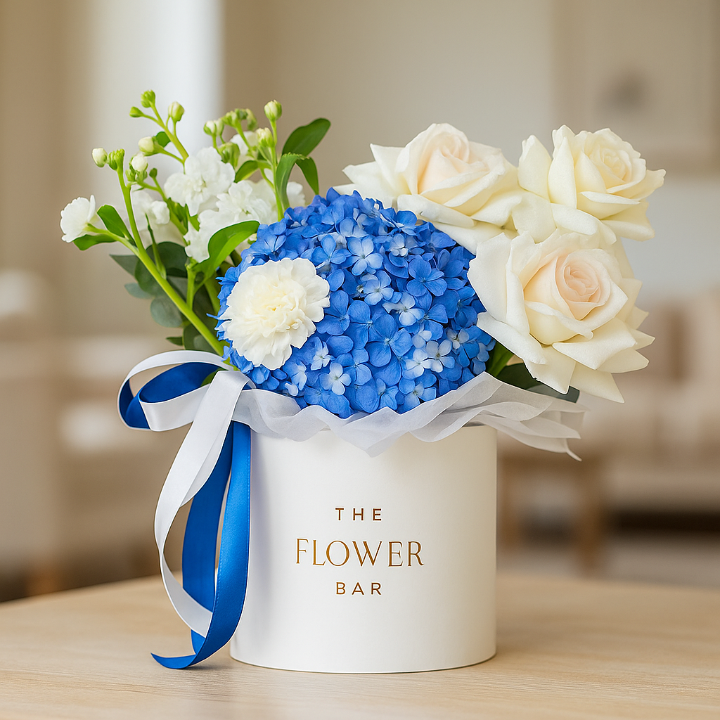 Blue Tender