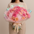 Lush Flowers Bouquet