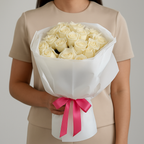 Букет «Нежное послание»