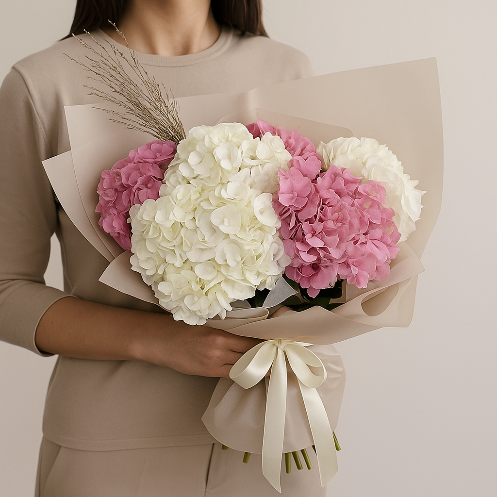Mixed Hydrangea