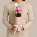 Three Roses Compliment