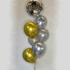 Congratulations Set of Balloons