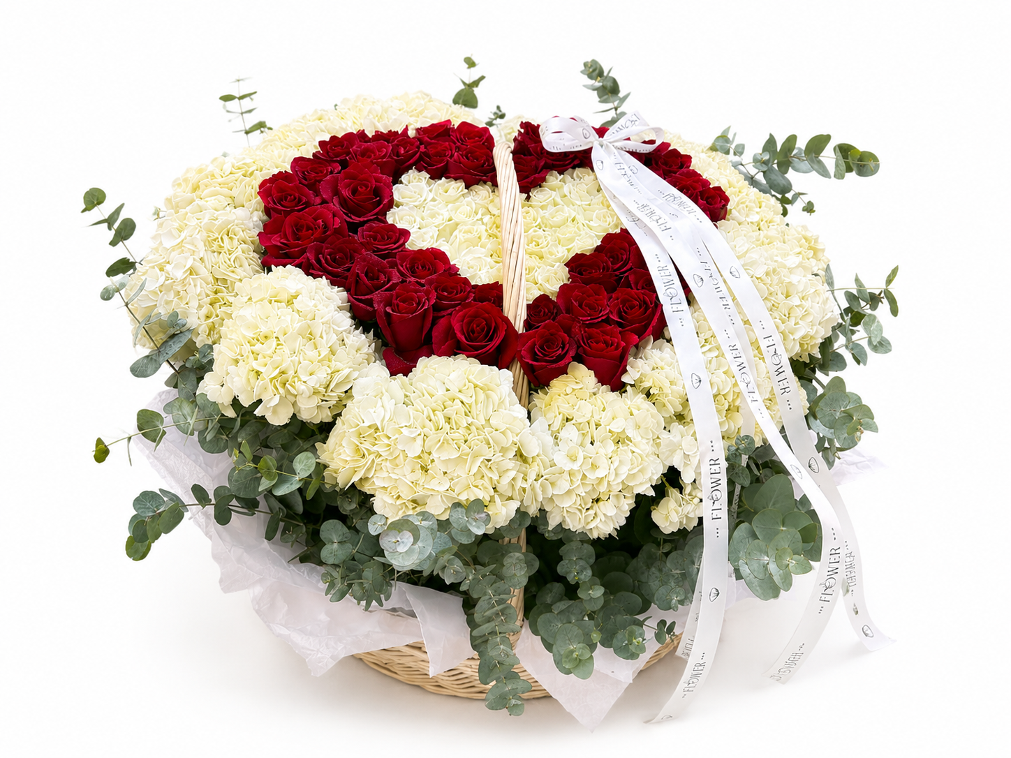 Romantic Basket