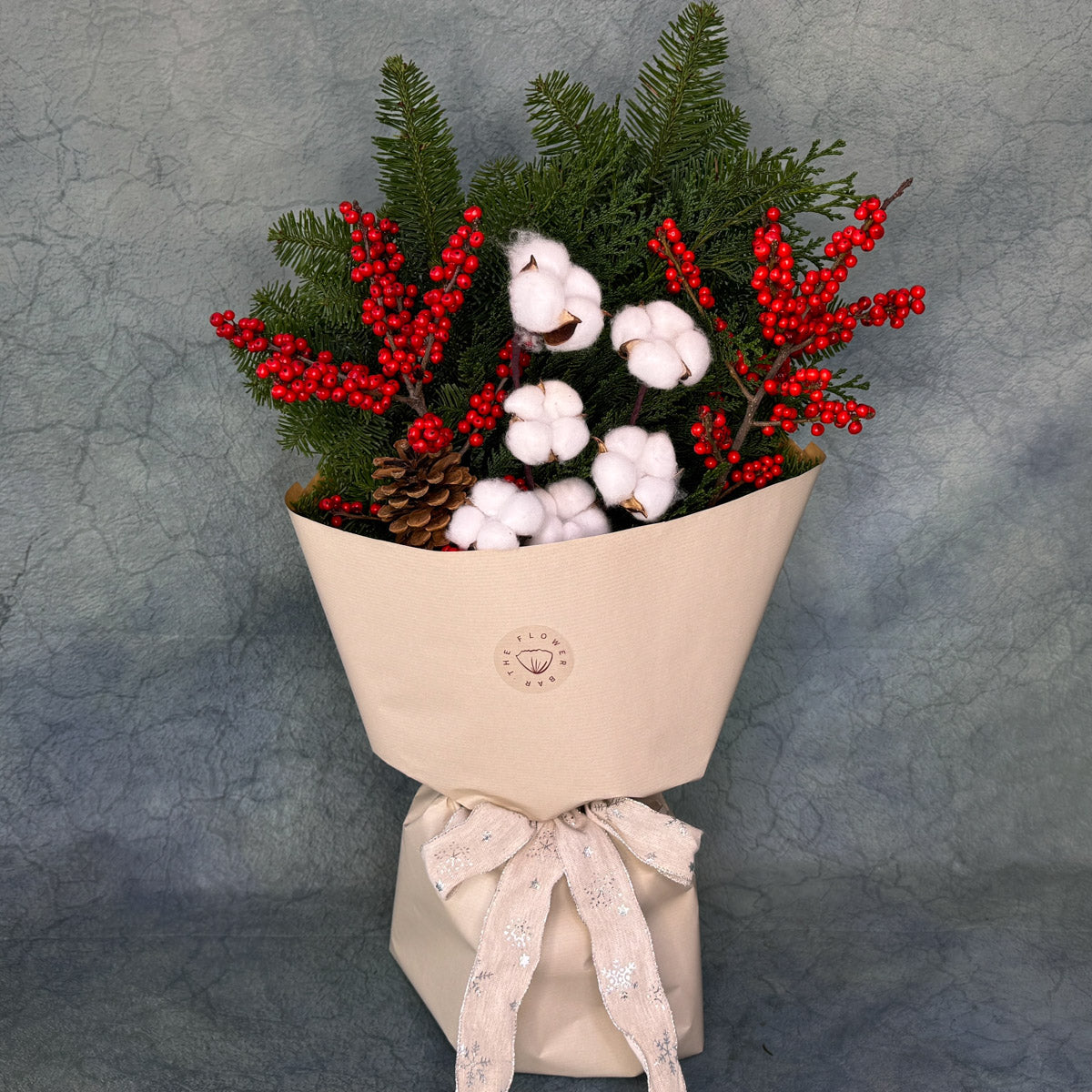Christmas Bouquet "Santa"