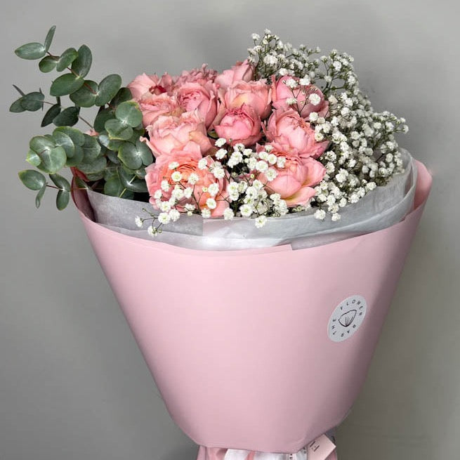 Bright Pink Bouquet
