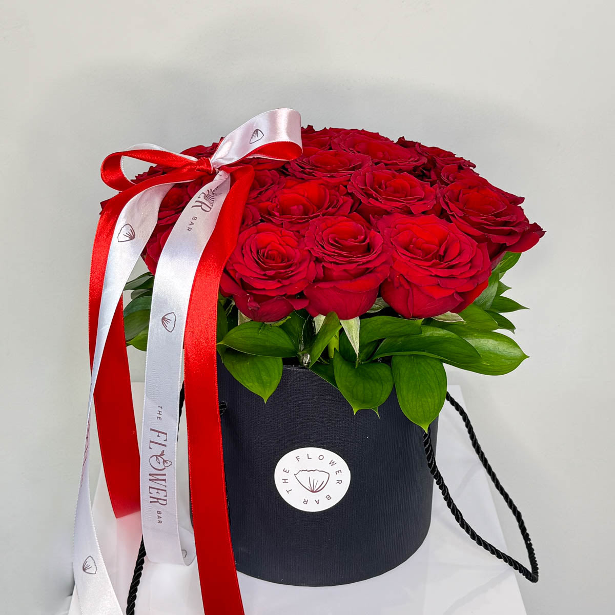 Black Box in 19 Red Roses