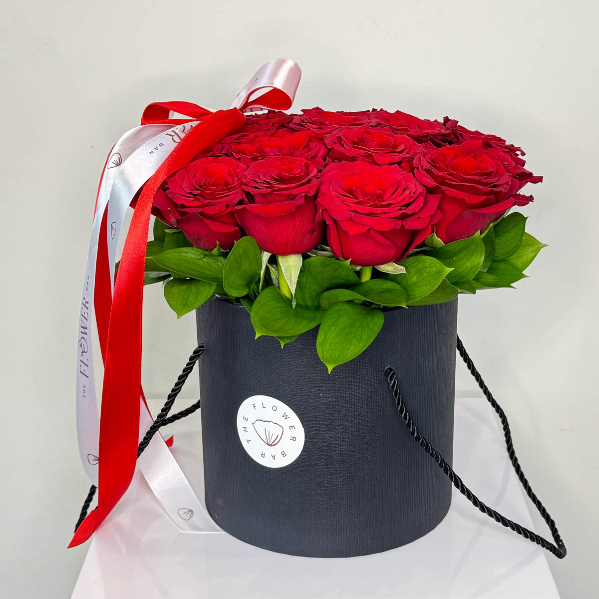 Black Box in 19 Red Roses