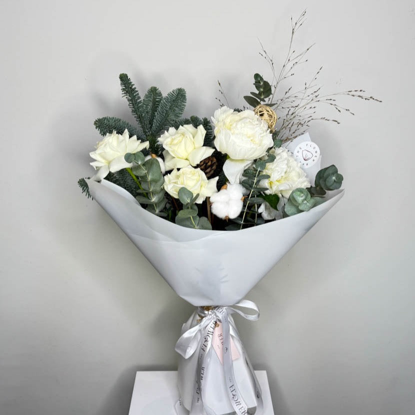 Snow Bouquet