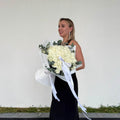 51 White Roses