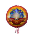 Foil Balloon for Diwali Feast