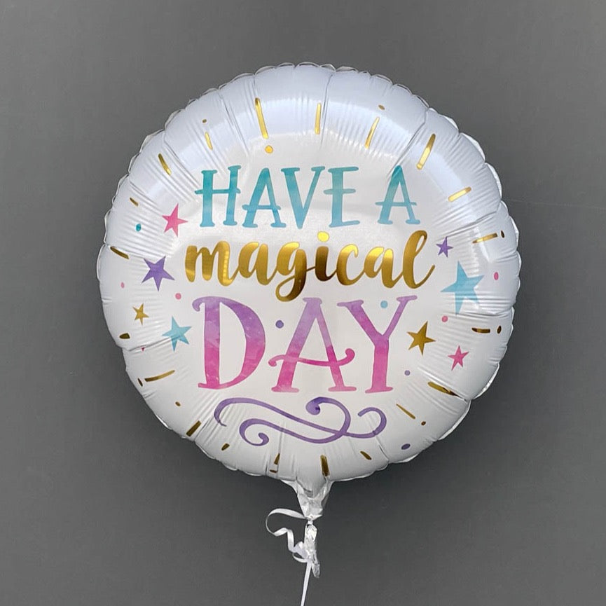 Magical Day Balloon