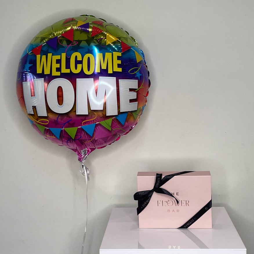 Welcome Home Gift Combo
