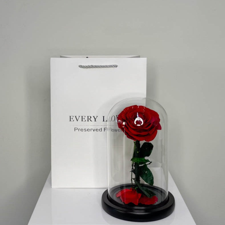 The store forever rose