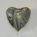 Heart Foil Balloon