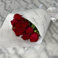 10 Red Roses