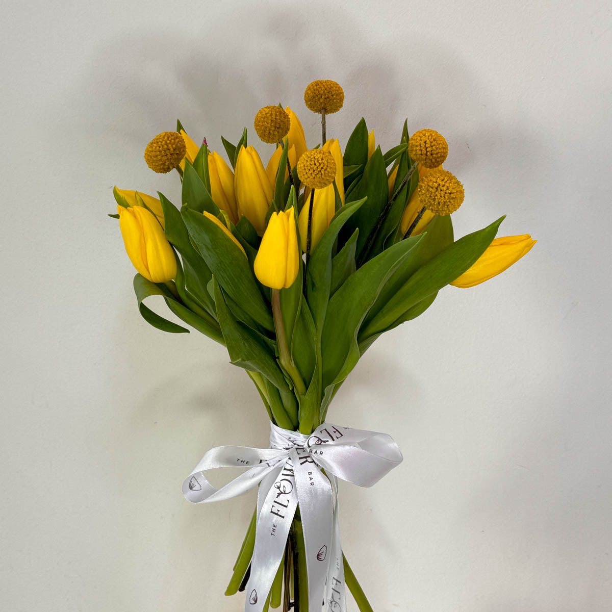 Yellow Tulips Bouquet