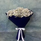 Bouquet with Gypso