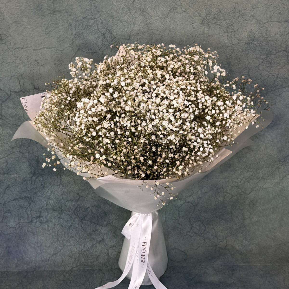 Bouquet with Gypso