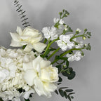 Snowy Serenity Bouquet