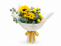 Golden Sunshine Bouquet
