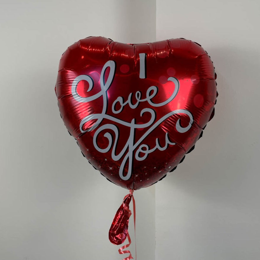 Heart Foil Balloon