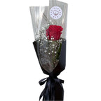 Single Rose Compliment