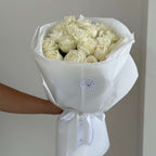 Букет «Нежное послание»