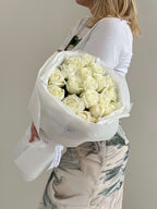 Букет «Нежное послание»