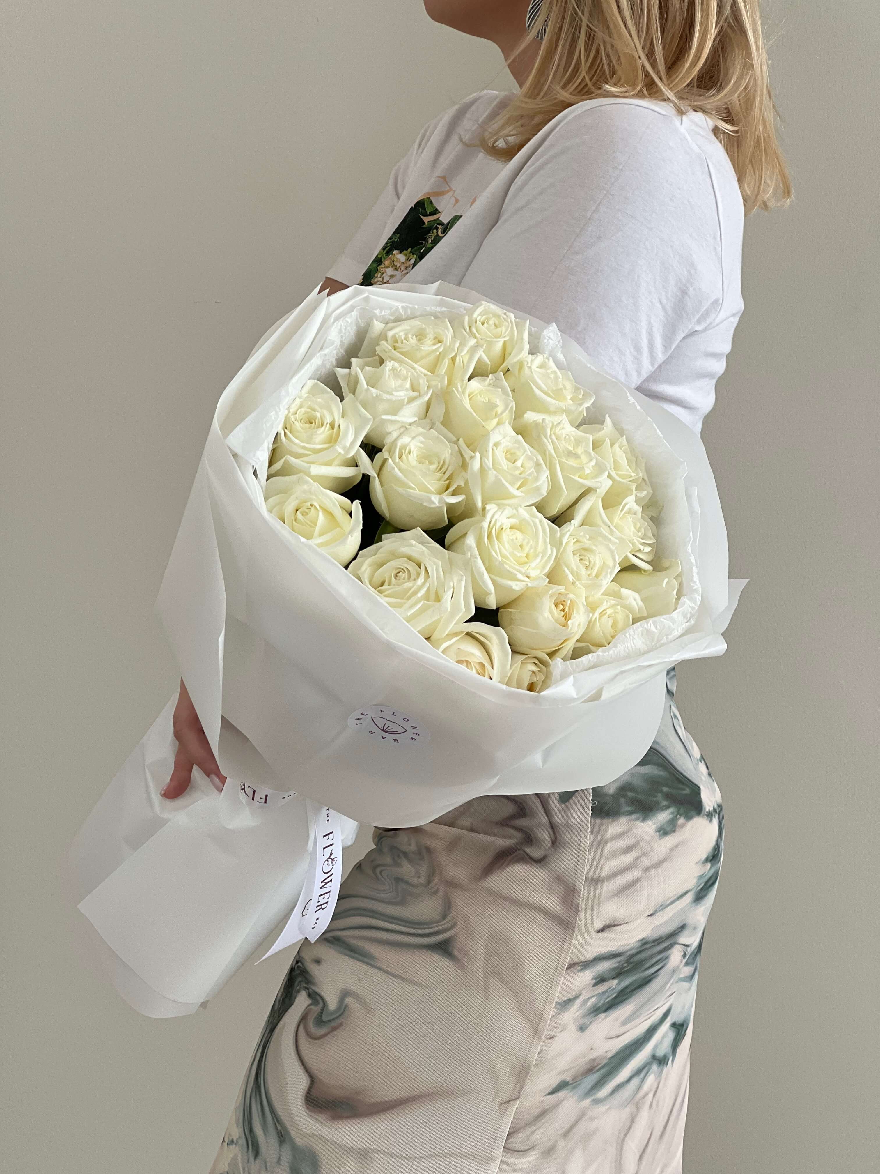 Букет «Нежное послание»